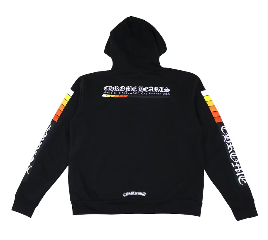 Chrome Hearts Boost Hoodie Black