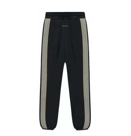 Fear Of God Athletics Suede Fleece Sweatpant Black