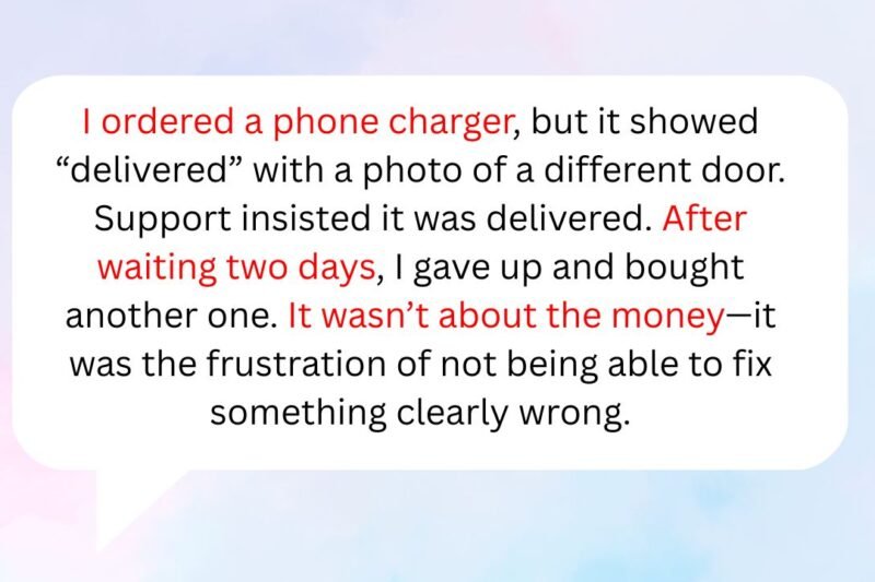 10 Stories That Prove Online Shopping Can Turn Into Total Chaos