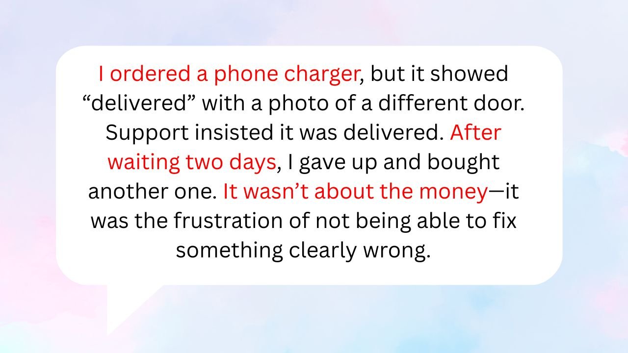 10 Stories That Prove Online Shopping Can Turn Into Total Chaos