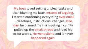 12 Employees Who Outsmarted Their Toxic Bosses Without Breaking a Single Rule