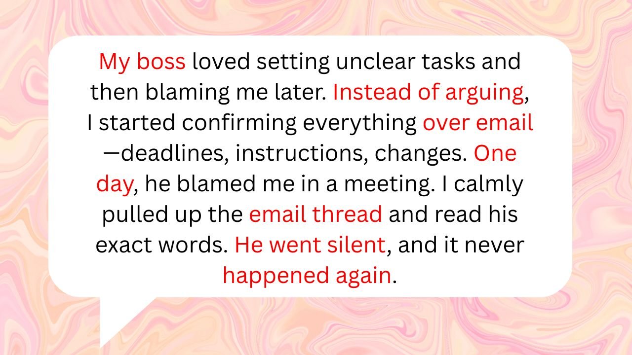 12 Employees Who Outsmarted Their Toxic Bosses Without Breaking a Single Rule