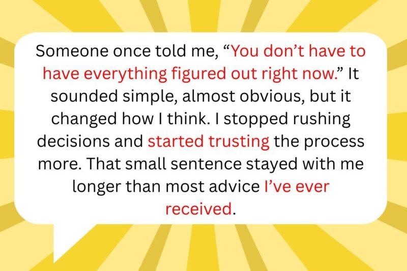 12 Stories That Seemed Small at First but Left a Lifetime Impact