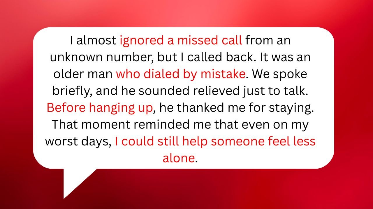 12 Stories Where Kindness Became Someone’s Guiding Light in Dark Times