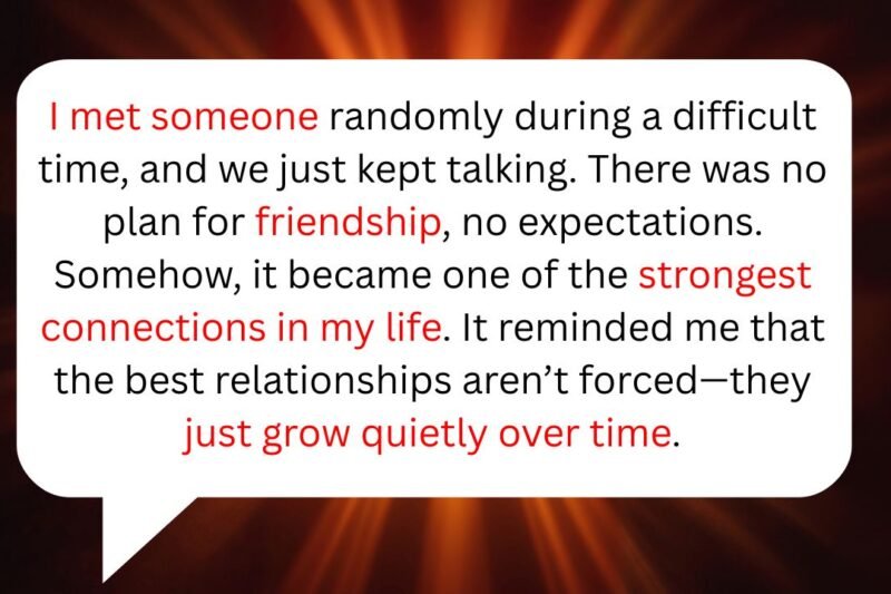 13 Moments When Unexpected Bonds Became the Strongest Ones