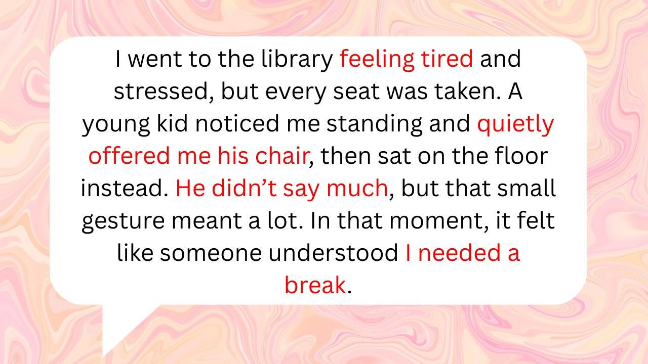 13 Stories Where Small Hearts Made a Big Difference