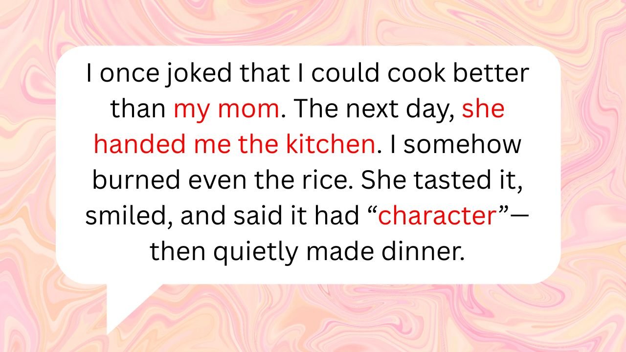 14 Moments When Moms Showed Off Their Hilarious Side