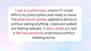 15 Emotional Stories That Show the True Power of Compassion